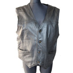 KAMIZELKA MOTOR SKÓRA PEP WEAR rozm. 50